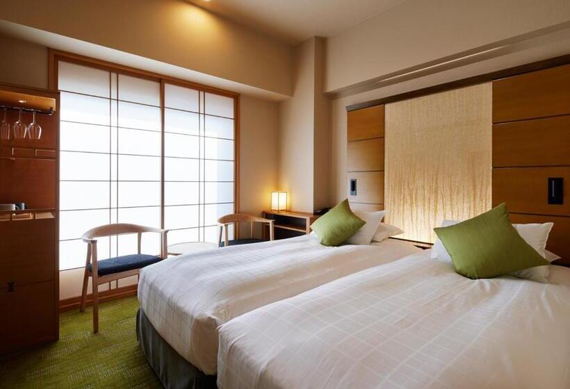 Standard Room Superior Floor, Niwa Tokyo
