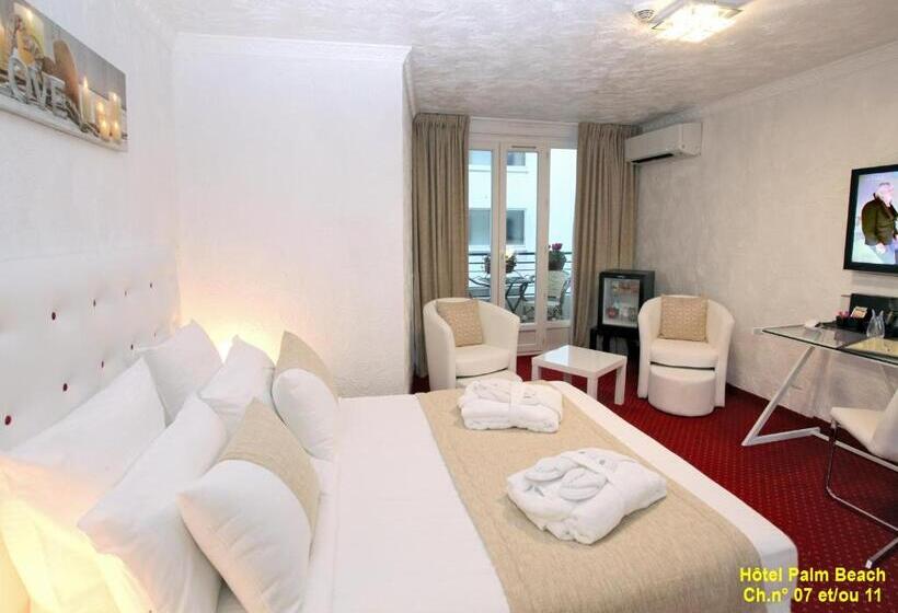 חדר סטנדרט, Palm Beach