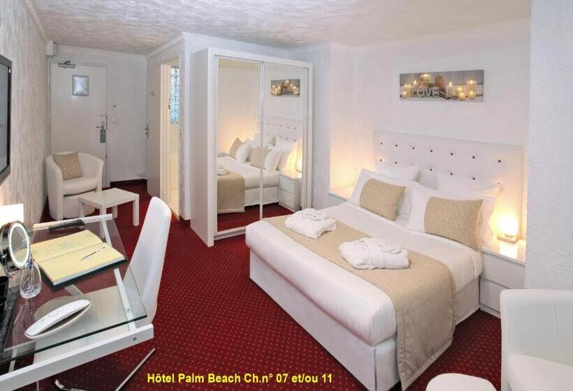 חדר סטנדרט, Palm Beach