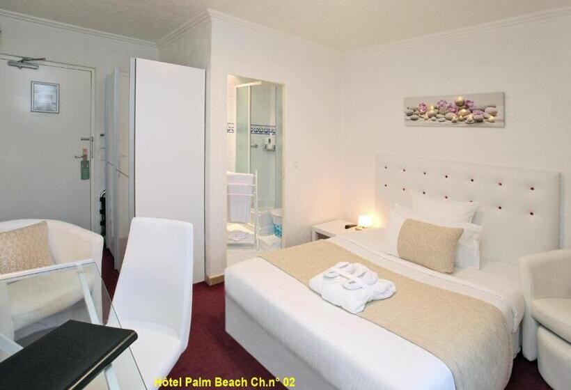 חדר סטנדרט יחיד עם מרפסת, Palm Beach