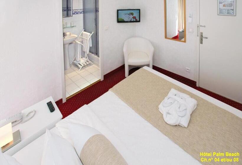 חדר סטנדרט יחיד עם מרפסת, Palm Beach