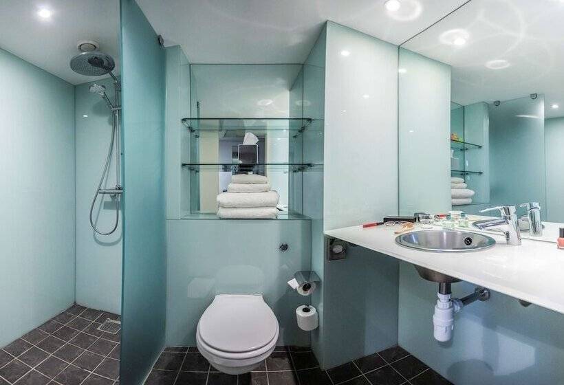 غرفة قياسية, B&b Hotel Birmingham Centre