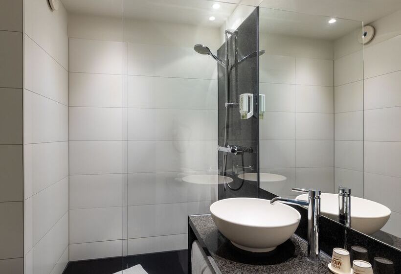 스탠다드 룸, B&b Hotel Düsseldorf City Süd