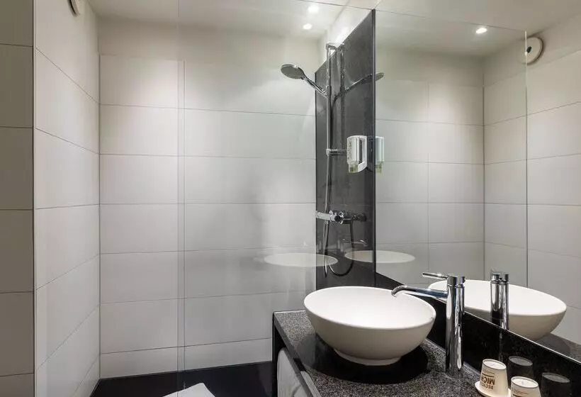 Standard-huone, B&b Hotel Düsseldorf City Süd