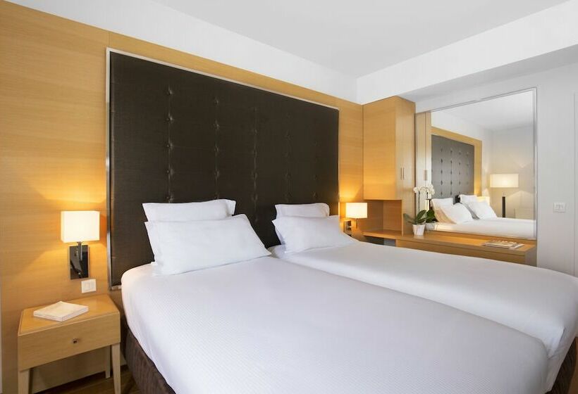 اتاق پرمیوم, Relais Spa Chessy Val D Europe