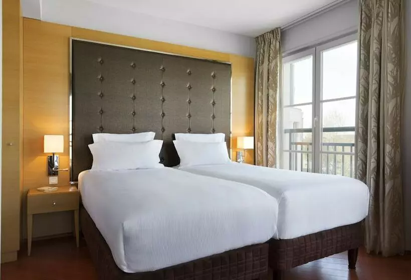 プレミアムルーム, Relais Spa Chessy Val D Europe