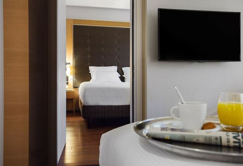 اتاق پرمیوم, Relais Spa Chessy Val D Europe