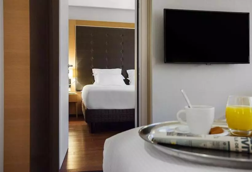 プレミアムルーム, Relais Spa Chessy Val D Europe