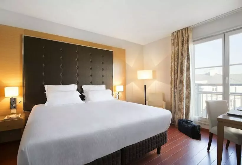 プレミアムルーム, Relais Spa Chessy Val D Europe