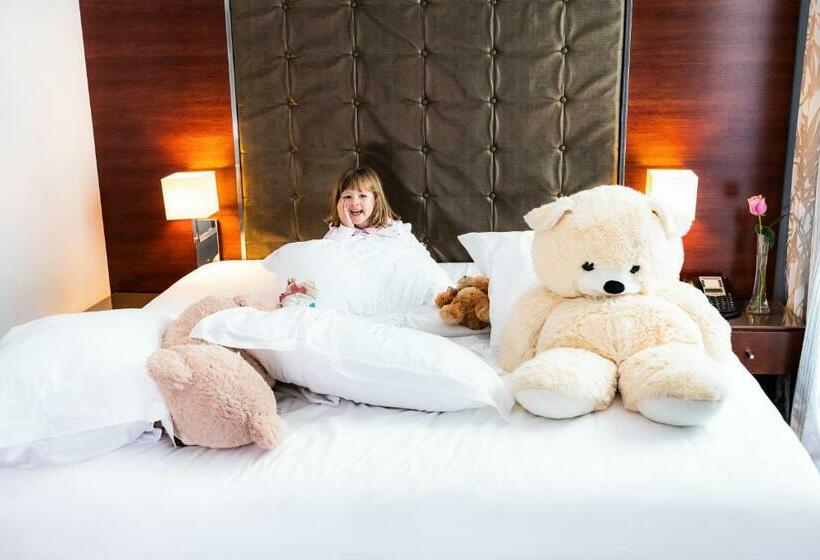 سوییت جونیور, Relais Spa Chessy Val D Europe