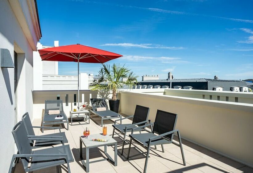 سوییت جونیور, Relais Spa Chessy Val D Europe