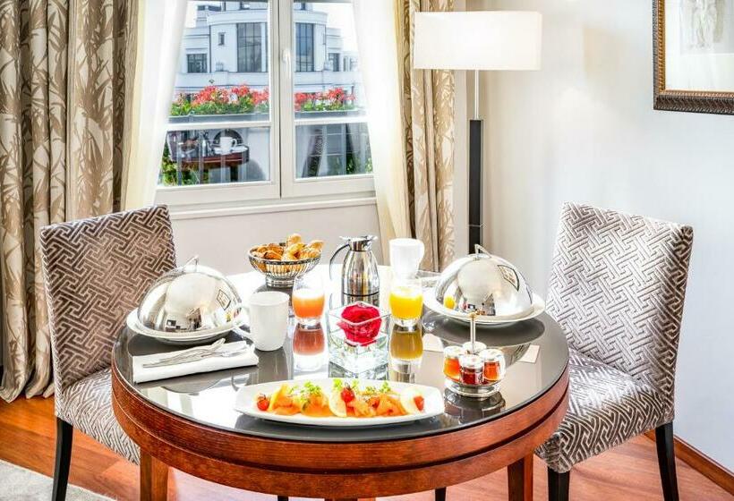 سوییت جونیور اجرایی, Relais Spa Chessy Val D Europe