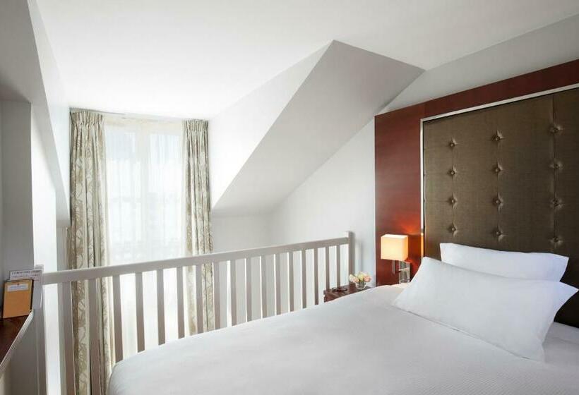 سوییت جونیور اجرایی, Relais Spa Chessy Val D Europe