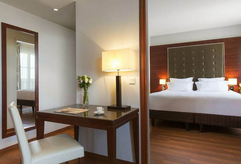 سوییت جونیور اجرایی, Relais Spa Chessy Val D Europe