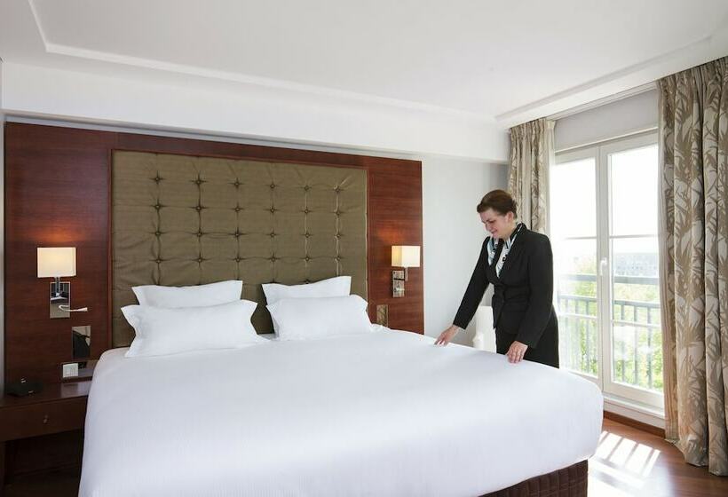 سوییت جونیور اجرایی, Relais Spa Chessy Val D Europe