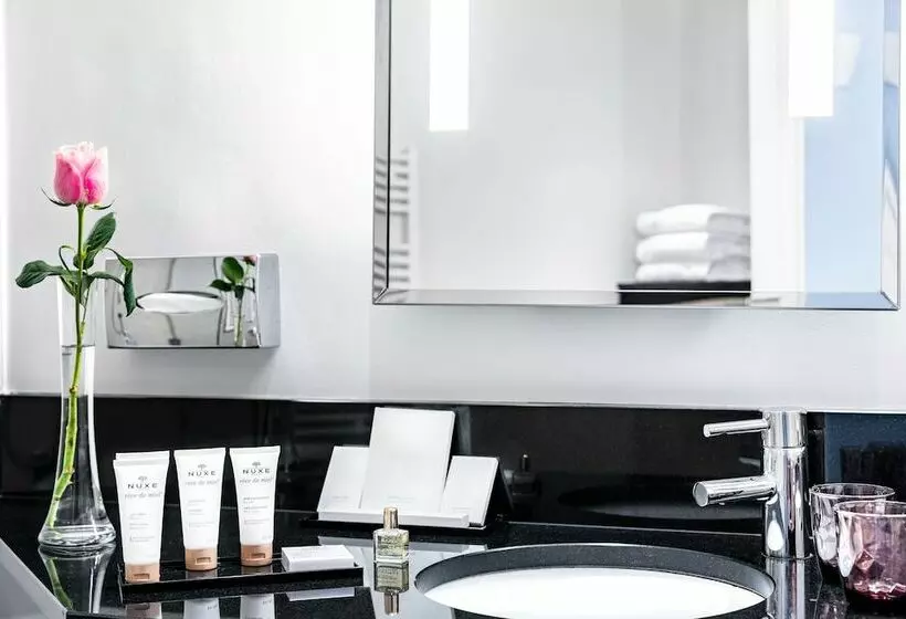 エクゼクティブジュニアスイート, Relais Spa Chessy Val D Europe