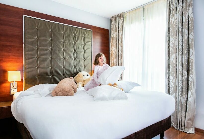 سوییت جونیور اجرایی, Relais Spa Chessy Val D Europe