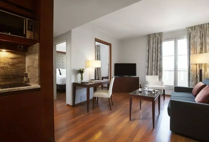 エクゼクティブジュニアスイート, Relais Spa Chessy Val D Europe