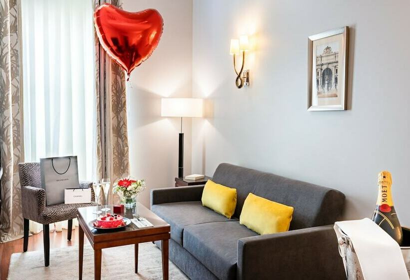 سوییت جونیور اجرایی, Relais Spa Chessy Val D Europe