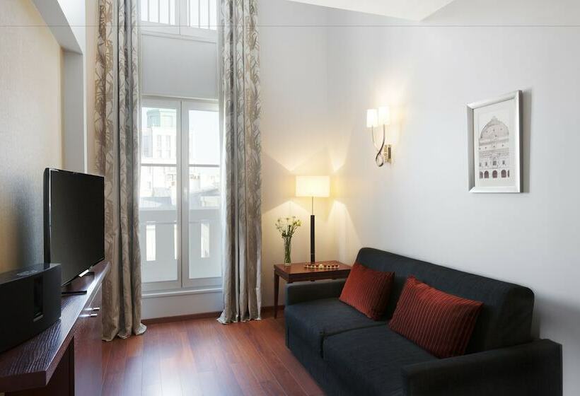 エクゼクティブジュニアスイート, Relais Spa Chessy Val D Europe