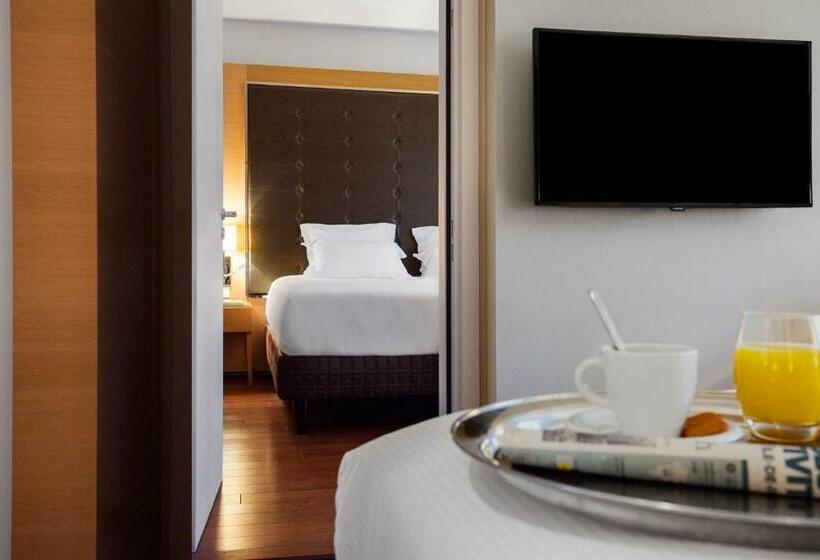 Premium Family Room, Relais Spa Chessy Val D Europe