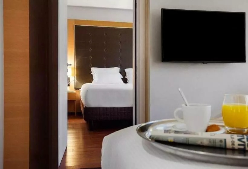 プレミアムファミリールーム, Relais Spa Chessy Val D Europe