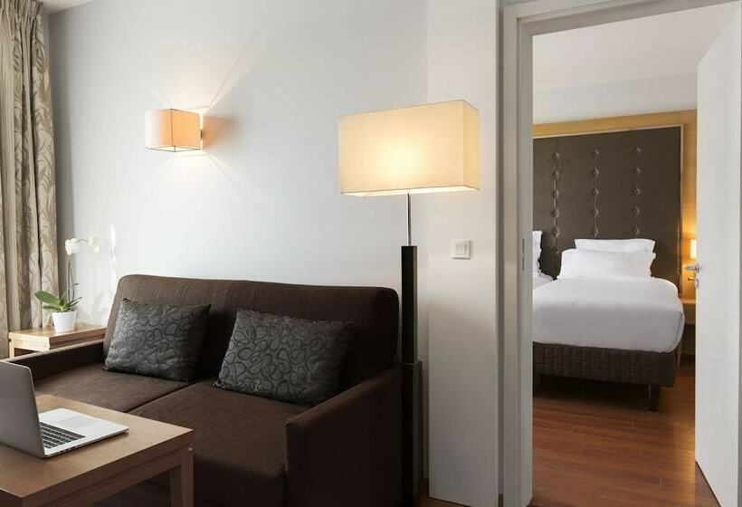 スイート（家族用）, Relais Spa Chessy Val D Europe
