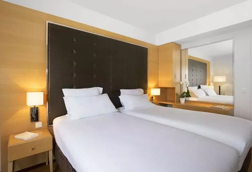 スイート（家族用）, Relais Spa Chessy Val D Europe