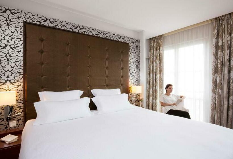 メゾネットスイート, Relais Spa Chessy Val D Europe