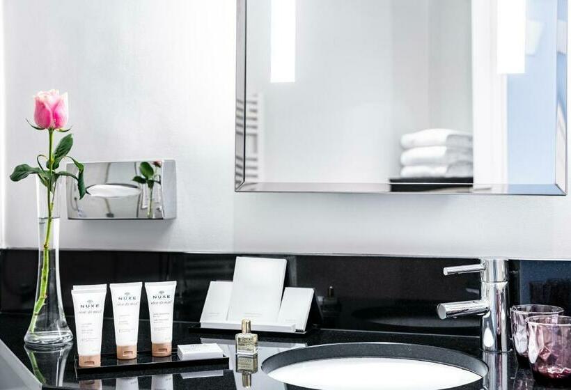 سوییت دوبلکس, Relais Spa Chessy Val D Europe