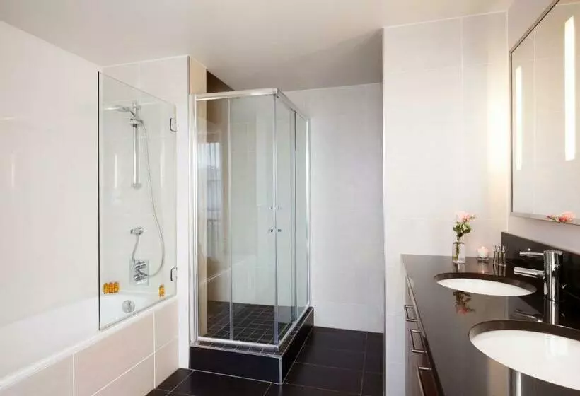 メゾネットスイート, Relais Spa Chessy Val D Europe