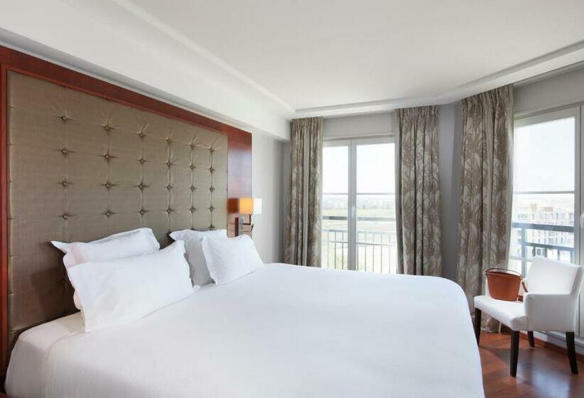 سوییت اجرایی, Relais Spa Chessy Val D Europe