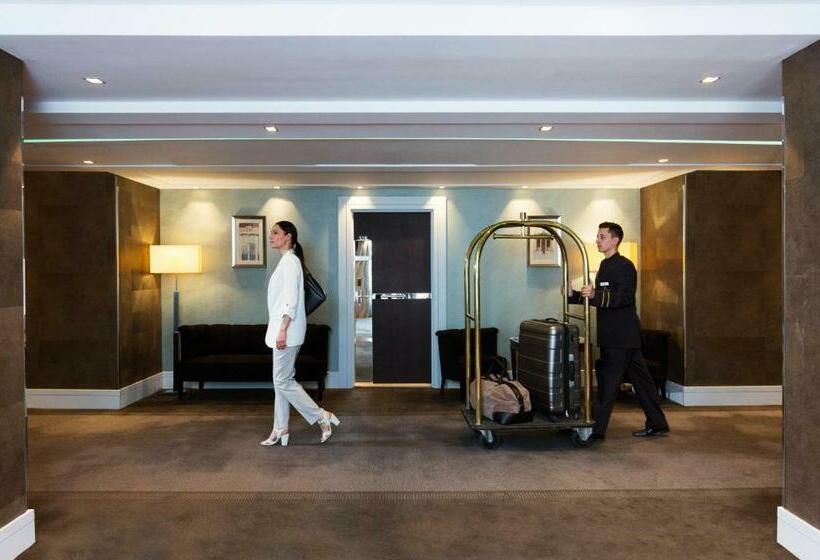 سوییت اجرایی, Relais Spa Chessy Val D Europe