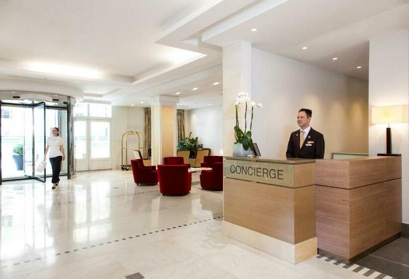 سوییت اجرایی, Relais Spa Chessy Val D Europe