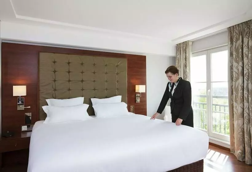 エクゼクティブスイート, Relais Spa Chessy Val D Europe