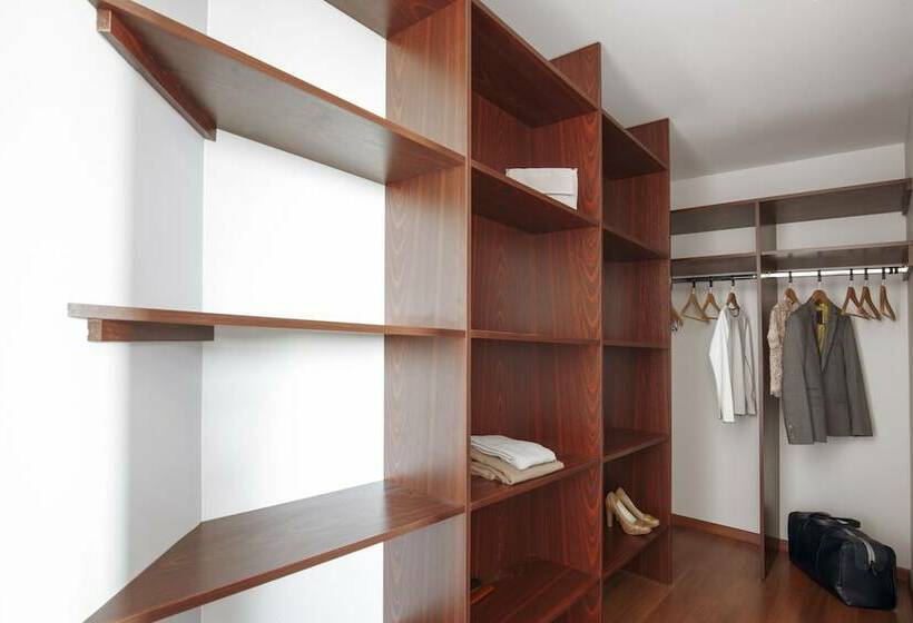 سوییت اجرایی, Relais Spa Chessy Val D Europe