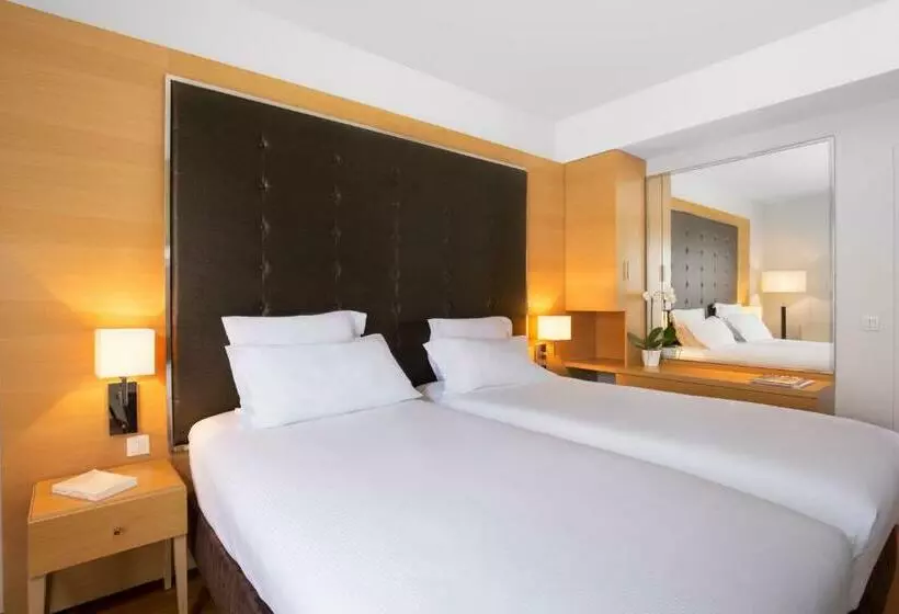 エクゼクティブルーム, Relais Spa Chessy Val D Europe
