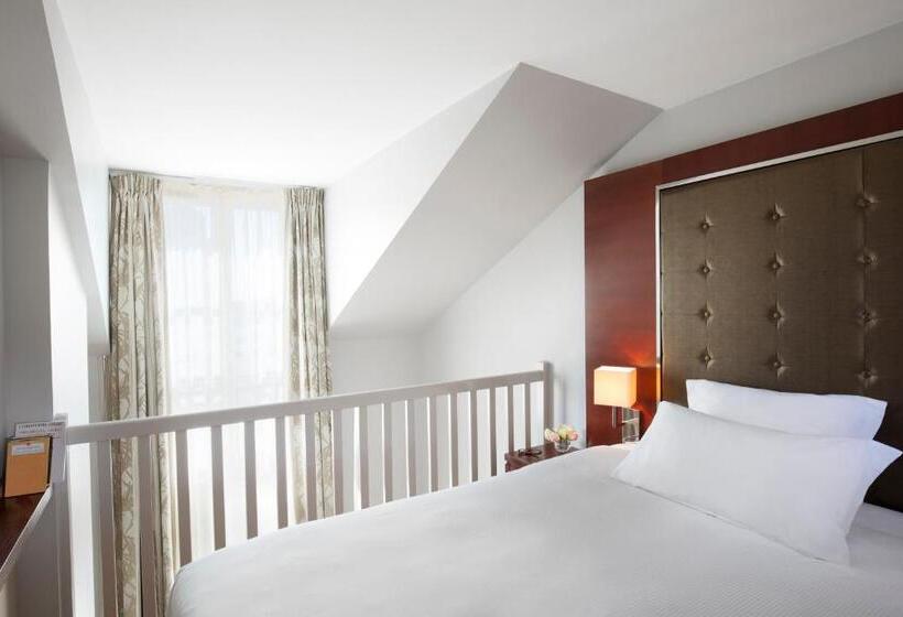 سوییت جونیور اجرایی, Relais Spa Chessy Val D Europe