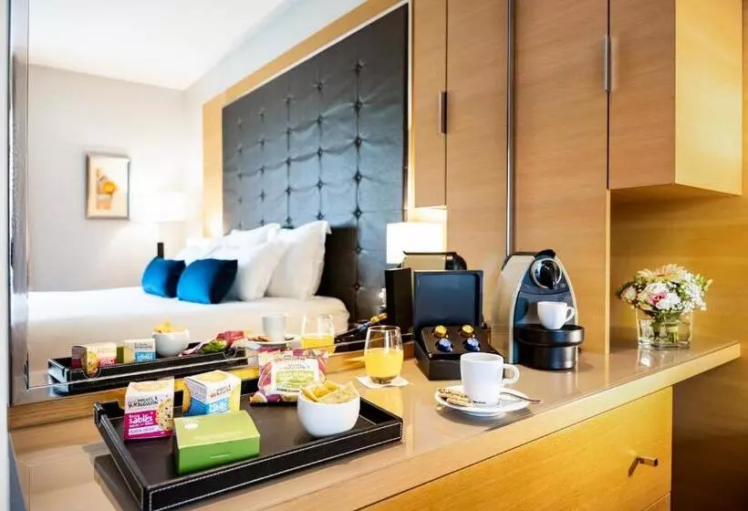 エグゼクティブファミリールーム, Relais Spa Chessy Val D Europe