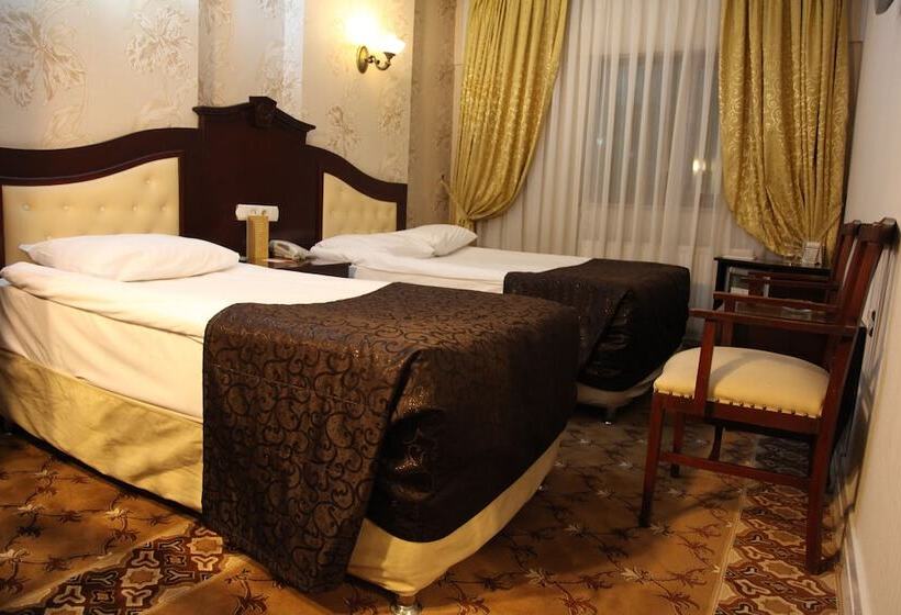 Quarto standard, Royal Anka