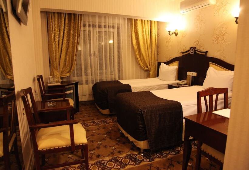 Quarto standard, Royal Anka