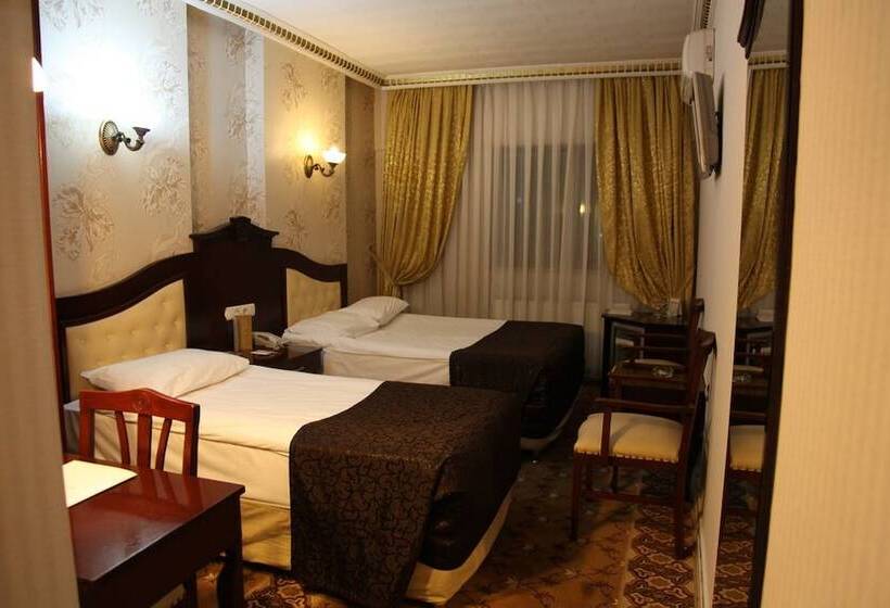 Quarto standard, Royal Anka