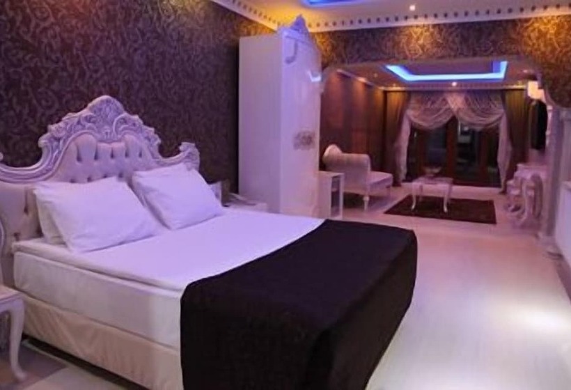 Suite Junior, Royal Anka