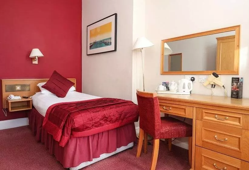 اتاق استاندارد یک نفره, Royal Exeter