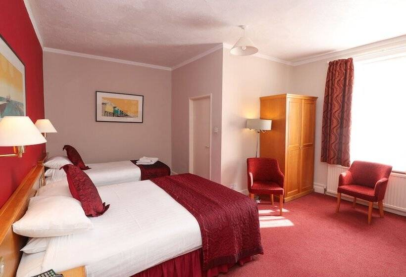 اتاق استاندارد یک نفره, Royal Exeter