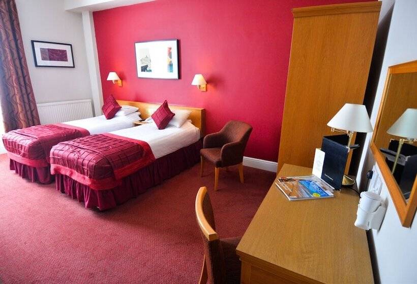 标准间, Royal Exeter