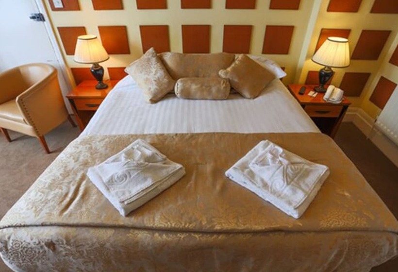 行政房间, Royal Exeter