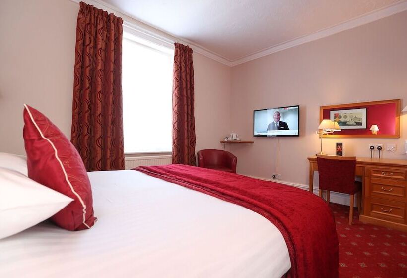 高级大房间, Royal Exeter