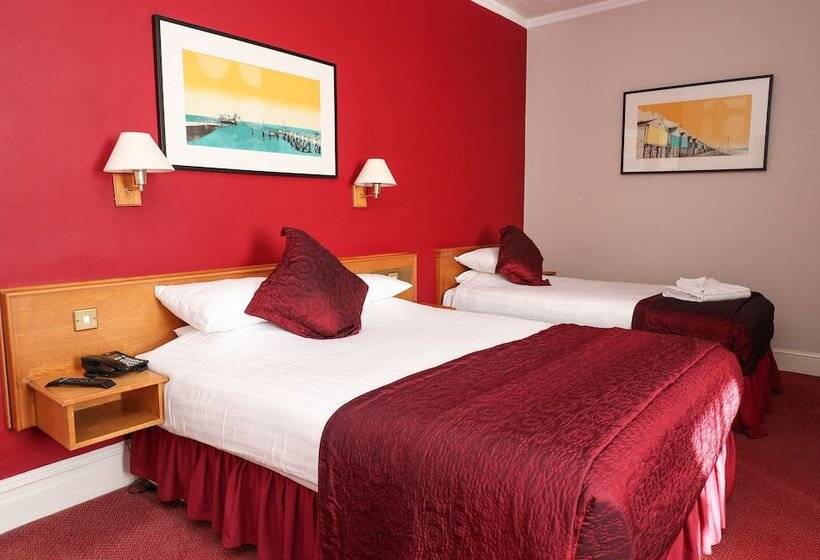 高级家庭房间, Royal Exeter