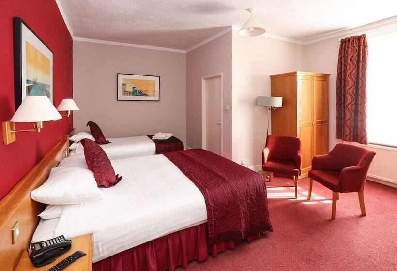 高级家庭房间, Royal Exeter